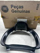 Moldura Acabamento Painel Instrumento Fiat Uno 2011 A 2017