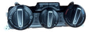 Comando Ar Condicionado Volkswagen Gol Saveiro Voyage G7 G8