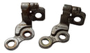 Par Dobradiça Porta Traseira Direita Ford Focus 2003 A 2007