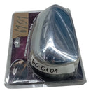 Aplique Cromado Para Retrovisor Ldo Esquerdo Fiat Toro 16/26