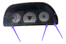 Painel De Instrumento Fiat Palio Uno Siena Com Detalhe Origi