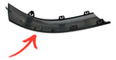 Moldura Paralamas Dianteiro Esquerdo Clio 2001 2006 Detalhe