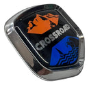 Emblema Traseiro Crossroad Strada 2013 A 2019 Original