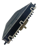 Painel Instrumentos Gol G2 1.6 1.8 Mi 1997 A 2000 200km/h