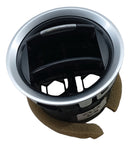 Difusor De Ar New Fiesta 2016 A 2019 8a69a018b09ac Original