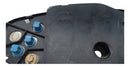 Painel De Instrumentos Chevrolet Celta 2001 A 2006 Original Preto