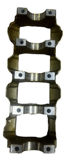Mancal Bloco Do Motor Ford Fusion 2.0 16v Ecoboost Cbt 78
