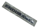 Emblema Sigla Endurance Cromado Fiat Toro Fiorino  100249278