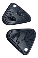 Par Acabamento Interno Porta Dianteira Vw T-cross 2020 A 25