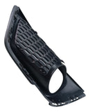 Moldura Farol Milha Direito Jeep Compass Limited 2.0 17 A 21
