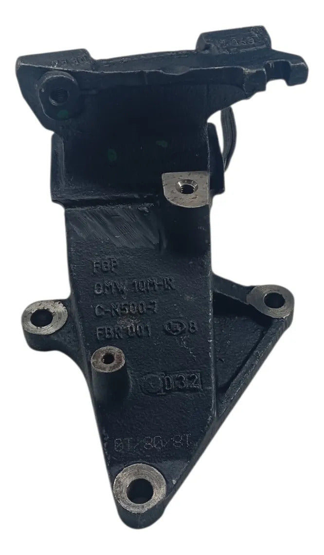 Suporte Do Coxim Do Motor Lado Esquerdo Fiat Doblo 02 A 16