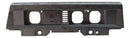 Moldura Botão Desembaçador Ford Focus 2009 A 2013 Original