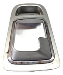 Moldura Alavanca Marcha Citroen C5 2009 A 2012 9682471977