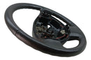 Volante Direção Renault Sandero 08 A 13 484002969r Detalhe