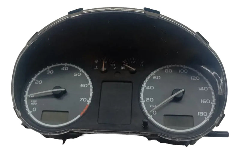 Painel De Instrumentos Volkswagen Gol G3 5x3920820k 00 A 02