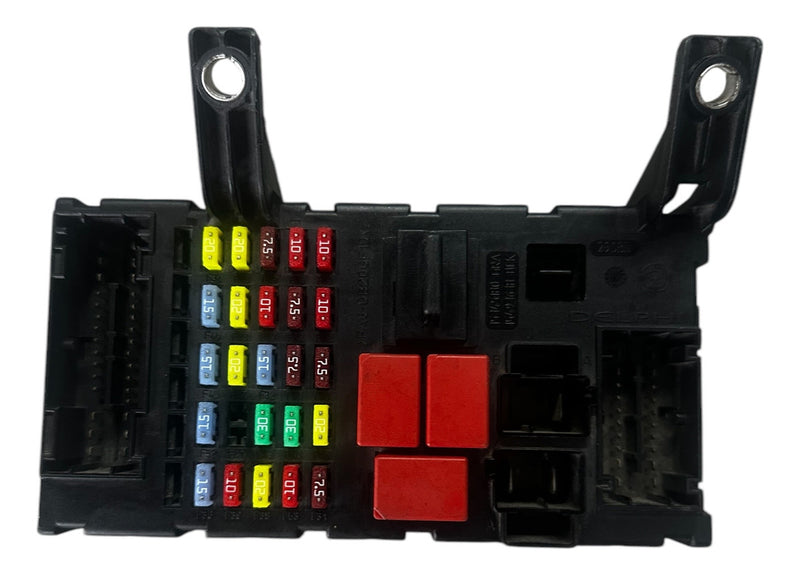 Caixa Fusivel Fiat Idea 2006 A 2011 Original 51768956