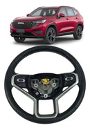Volante Gwm Haval H6 1.5 2023 A 2024 Original Com Detalhe