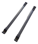 Rack Teto Barras Transversais Nova S10 2012 A 2023 Original