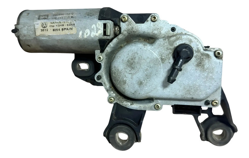 Motor Limpador Vidro Traseiro Vw Gol Fox Golf 2009 A 2011