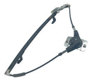 Maquina De Vidro Manual Direito Fiat Uno Premio 4p 50003666