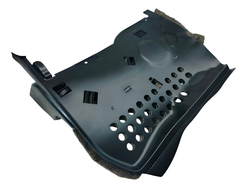 Moldura Painel Inferior Esquerda Mercedes C200k W203 01 A 06