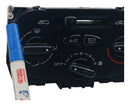 Comando Ar Condicionado Peugeot 206  Com Detalhe 151440100