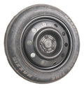 Estepe Fino Aro 17 Pneu Ford Edge 2012 Spare T165/ 80d17