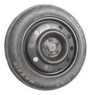 Estepe Fino Aro 17 Pneu Ford Edge 2012 Spare T165/ 80d17