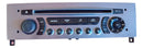 Rádio Citroen C4 Grand Picasso 2011 A 2012 A2c53257135 Origi
