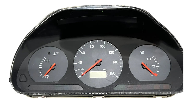 Painel Instrumentos Gol Parati G2 160km/h 377919033bc