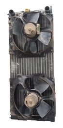Kit Radiador Volkswagen Santana Versailles 2.0 1984 A 2006