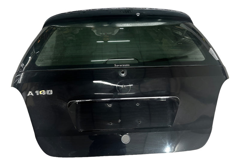 Tampa Porta Malas Com Vidro Classe A 160 190 1999 A 2005