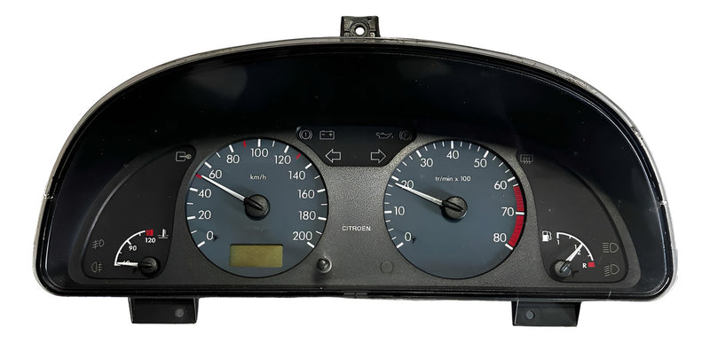 Painel Instrumentos Citroën Xsara 2002 A 2015
