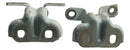 Par Dobradiça Porta Dianteira Esquerda Chevrolet Sonic 11a14