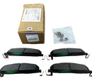 Pastilha Freio Traseira Dodge Ram 2500 2009 A 2018 Original