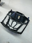Moldura Radio Difusor Central Ford Focus 2014 2018 Original