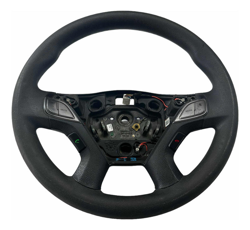Volante Hyundai Hb20 2013/2019 C/ Controles 34118166 Orig