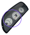 Painel De Instrumentos Fiat Palio 1995 A 2005 Com Detalhe