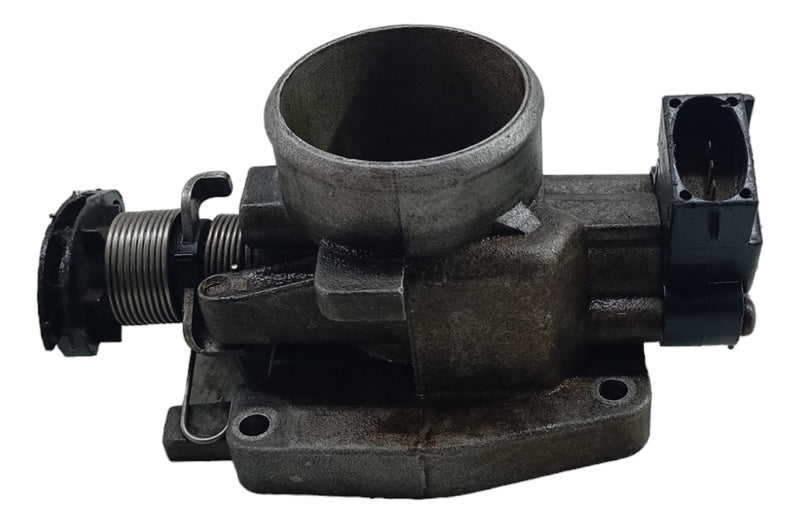 Corpo De Borboleta Tbi Ford Ka Fiesta 1.0 8v 1997 A 2008 Ori