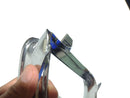 Moldura Grade Milha Fusion 10 11 12 Cromado Original L/d Ler