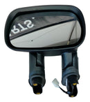 Espelho Retrovisor Elétrico Lado Direito Fiat Doblo 02 A 04