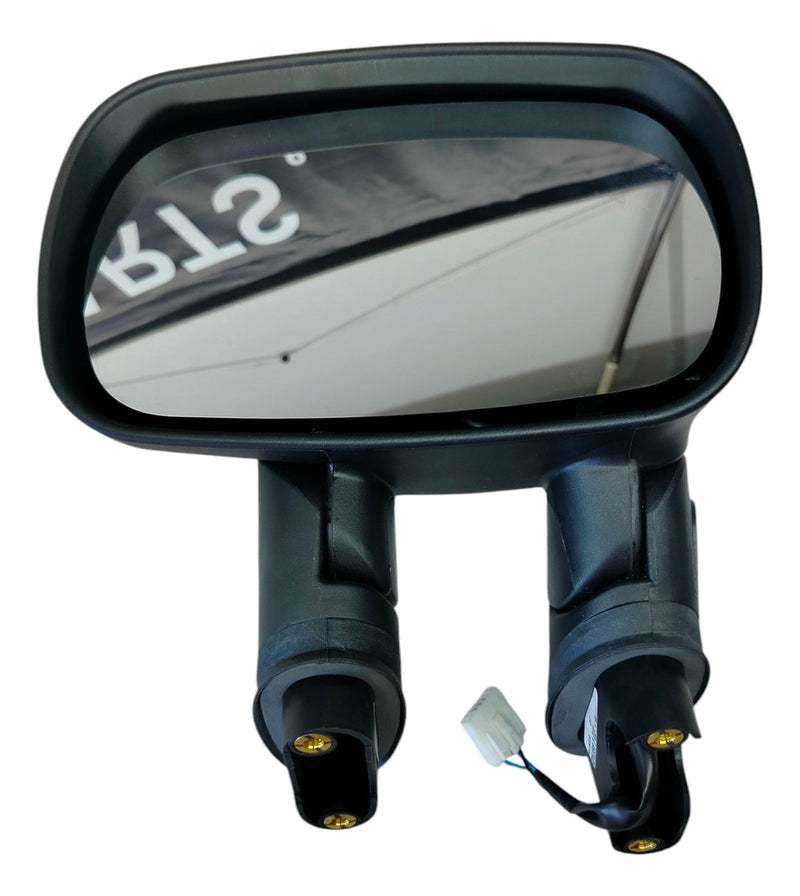 Espelho Retrovisor Elétrico Lado Direito Fiat Doblo 02 A 04