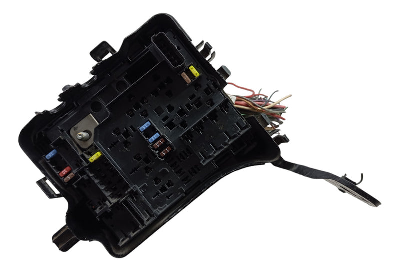 Caixa De Fusiveis Citroen C3 1.5 8v 2012 A 2016 Original