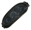 Painel De Instrumentos Renault Clio 7700436474 C Fundo Azul