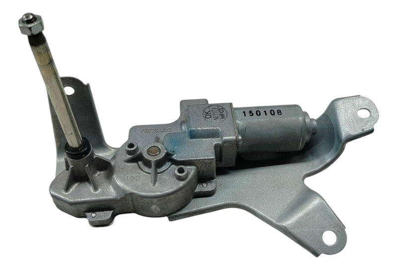 Motor Limpador Traseiro Honda New Fit 2015 A 2018  Original