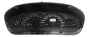 Painel De Instrumentos Fiat Marea Brava 240 Km/h