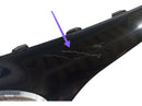 Grade Superior Do Radiador Hyundai Hb20 2012 A 2015 Detalhe