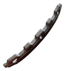 Absorvedor Impacto Parachoque Traseiro Hyundai I30 07 A 12