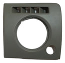 Moldura Difusor De Ar  Lado Esquerdo Fiat Palio 2014 A 2015