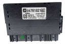 Modulo De Conforto Chevrolet Corsa 2009 A 2012 Original